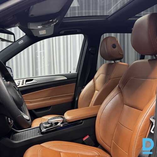 Pārdod Mercedes-Benz Gle 250D, 2017