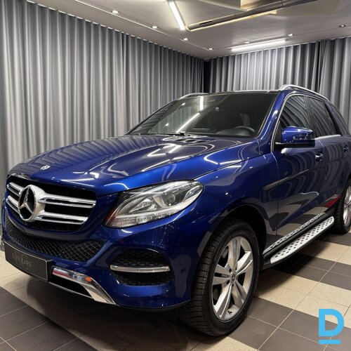 Pārdod Mercedes-Benz Gle 250D, 2017 Pārdod Mercedes-Benz Gle 250D, 2017