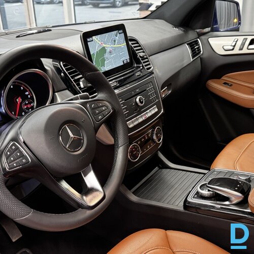 Pārdod Mercedes-Benz Gle 250D, 2017
