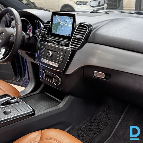 Pārdod Mercedes-Benz Gle 250D, 2017