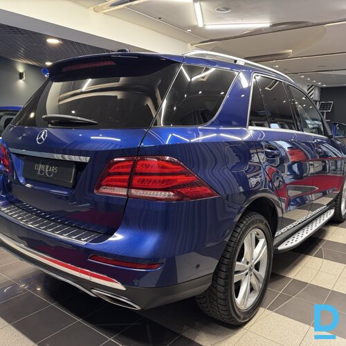 Pārdod Mercedes-Benz Gle 250D, 2017