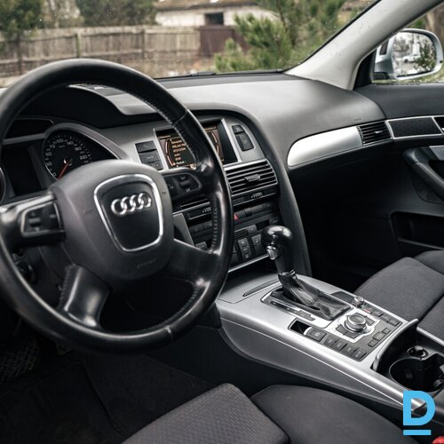 Pārdod Audi A6 C6, 2.0d, 2009