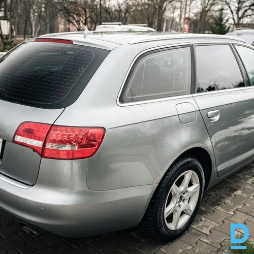 Pārdod Audi A6 C6, 2.0d, 2009