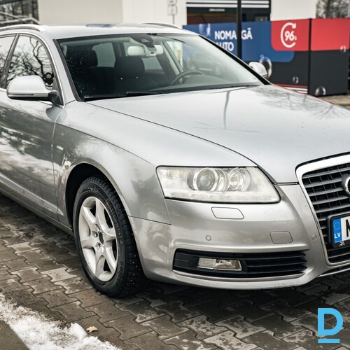 Pārdod Audi A6 C6, 2.0d, 2009