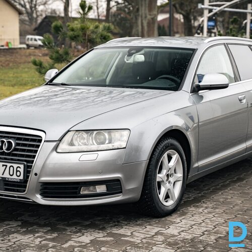 Pārdod Audi A6 C6, 2.0d, 2009