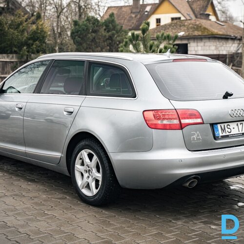 Pārdod Audi A6 C6, 2.0d, 2009