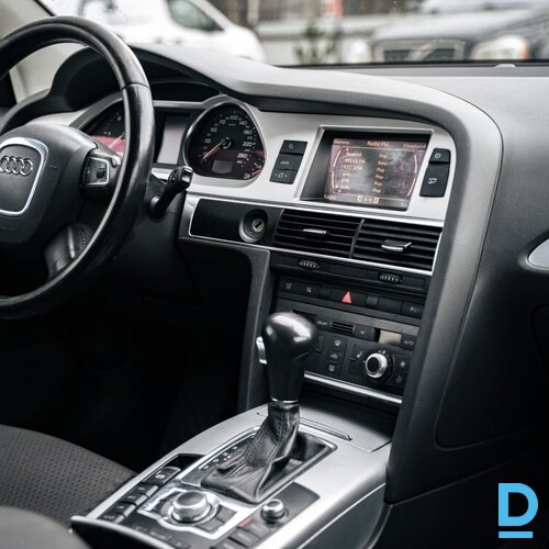 Pārdod Audi A6 C6, 2.0d, 2009