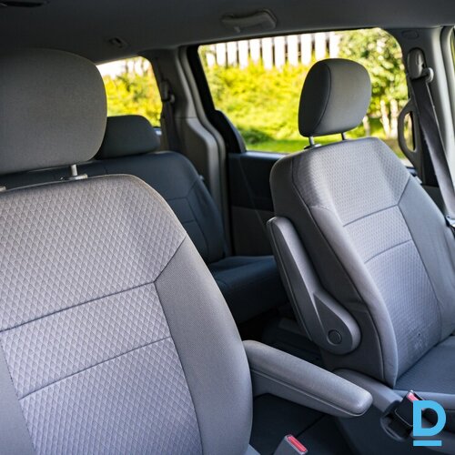 Pārdod Chrysler Town & Country 3.3 benzīns/gāze, 2007 Pārdod Chrysler Town & Country 3.3 benzīns/gāze, 2007