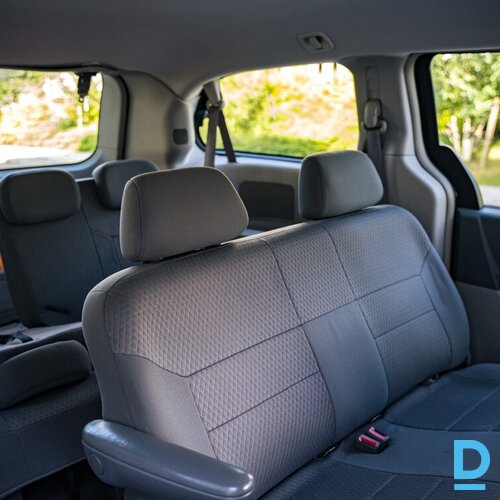 Pārdod Chrysler Town & Country 3.3 benzīns/gāze, 2007 Pārdod Chrysler Town & Country 3.3 benzīns/gāze, 2007
