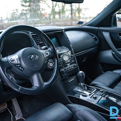 Pārdod Infiniti FX30 3.0d, 2010