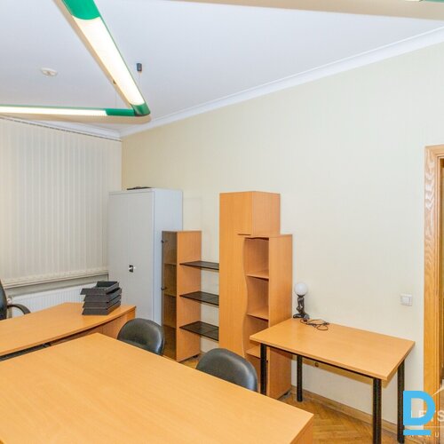 16.3 m² biroja telpas, Krišjāņa Barona iela 33/35, Centrs, Rīga, Latvija.