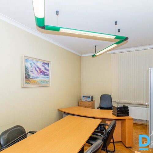 16.3 m² biroja telpas, Krišjāņa Barona iela 33/35, Centrs, Rīga, Latvija.