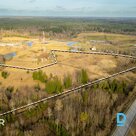 Pārdošanā 6.2 ha zemes gabals ainaviskā vietā ar paugurainu reljefu.Zeme atrodas
