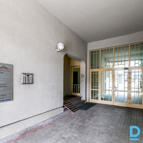 Mūsdienīgs birojs Rīgas klusajā centrā Mūsdienīgs birojs Rīgas klusajā centrā