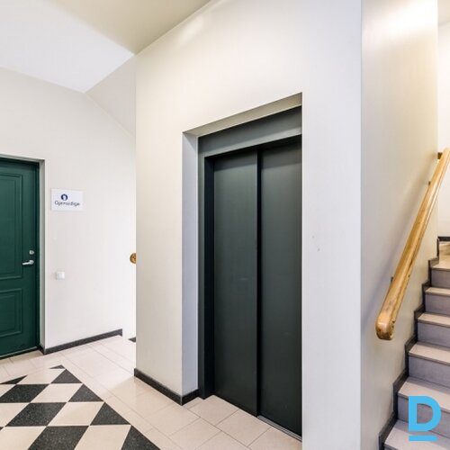 Mūsdienīgs birojs Rīgas klusajā centrā Mūsdienīgs birojs Rīgas klusajā centrā