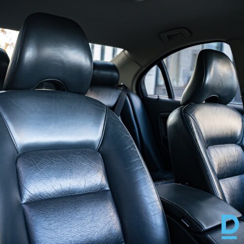 Pārdod Volvo S80 2.4d, automāts, 2006