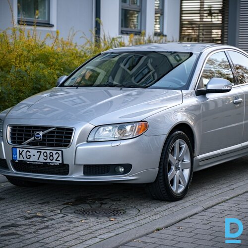 Pārdod Volvo S80 2.4d, automāts, 2006