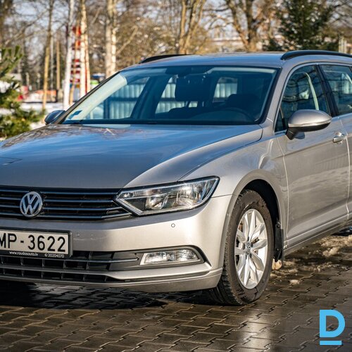 Pārdod Volkswagen Passat B8 1.6 d, 2016