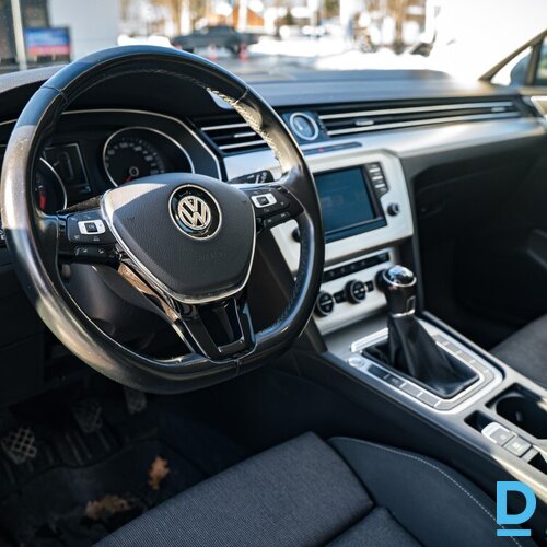 Pārdod Volkswagen Passat B8 1.6 d, 2016 Pārdod Volkswagen Passat B8 1.6 d, 2016