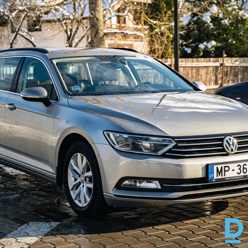 Pārdod Volkswagen Passat B8 1.6 d, 2016 Pārdod Volkswagen Passat B8 1.6 d, 2016