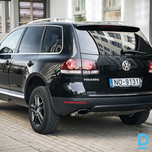 Pārdod Volkswagen Touareg 2.5d, 2008