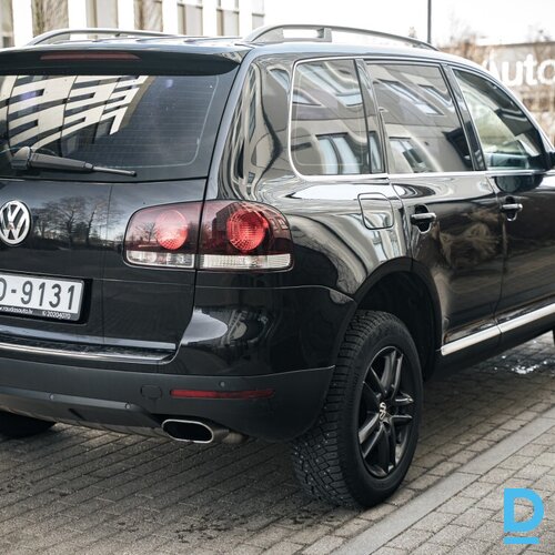 Pārdod Volkswagen Touareg 2.5d, 2008