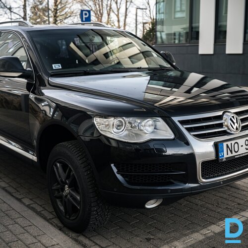 Pārdod Volkswagen Touareg 2.5d, 2008