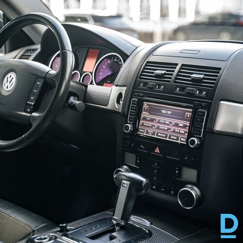Pārdod Volkswagen Touareg 2.5d, 2008