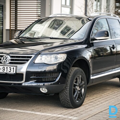 Pārdod Volkswagen Touareg 2.5d, 2008