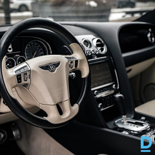 Pārdod Bentley Continental GT, 6.0i, 2011 Pārdod Bentley Continental GT, 6.0i, 2011