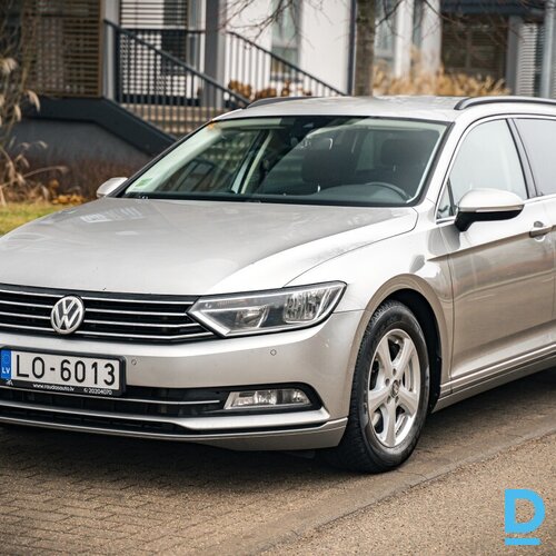 Pārdod Volkswagen Passat B8, 2.0d, 2015