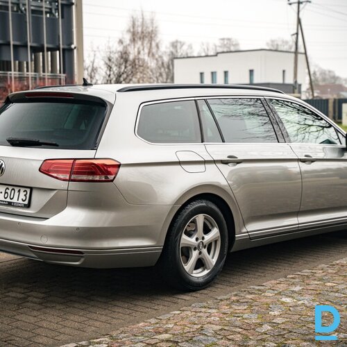 Pārdod Volkswagen Passat B8, 2.0d, 2015 Pārdod Volkswagen Passat B8, 2.0d, 2015
