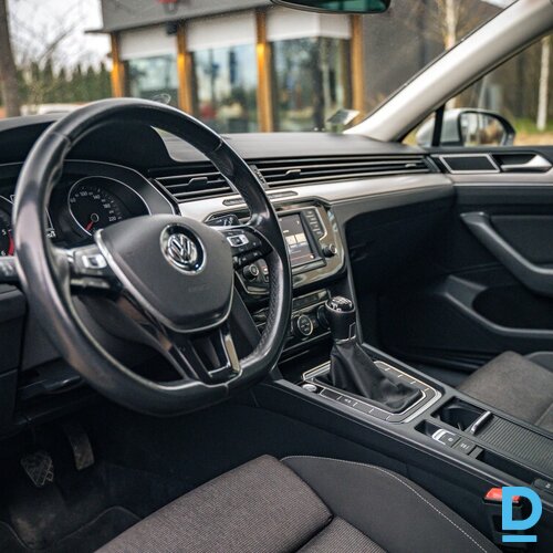 Pārdod Volkswagen Passat B8, 2.0d, 2015 Pārdod Volkswagen Passat B8, 2.0d, 2015