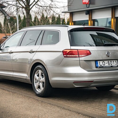 Pārdod Volkswagen Passat B8, 2.0d, 2015 Pārdod Volkswagen Passat B8, 2.0d, 2015