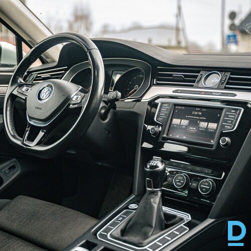Pārdod Volkswagen Passat B8, 2.0d, 2015 Pārdod Volkswagen Passat B8, 2.0d, 2015