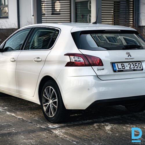 Pārdod Peugeot 308, 1.2i, 2017 Pārdod Peugeot 308, 1.2i, 2017