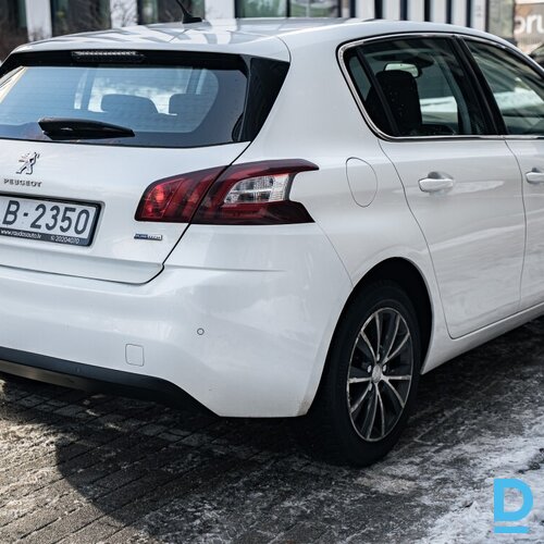 Pārdod Peugeot 308, 1.2i, 2017 Pārdod Peugeot 308, 1.2i, 2017