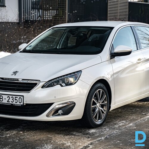 Pārdod Peugeot 308, 1.2i, 2017