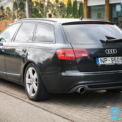 Pārdod Audi A6 3.0d, Quattro, S-Line, 2006 Pārdod Audi A6 3.0d, Quattro, S-Line, 2006