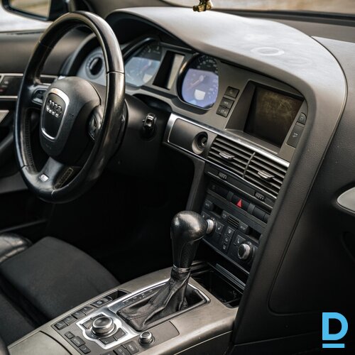 Pārdod Audi A6 3.0d, Quattro, S-Line, 2006 Pārdod Audi A6 3.0d, Quattro, S-Line, 2006