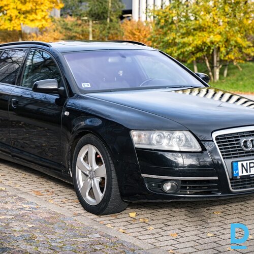 Pārdod Audi A6 3.0d, Quattro, S-Line, 2006 Pārdod Audi A6 3.0d, Quattro, S-Line, 2006