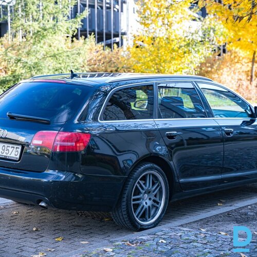 Pārdod Audi A6, 3.0D, Quattro, 2007 Pārdod Audi A6, 3.0D, Quattro, 2007