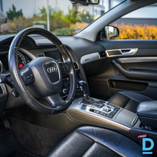 Pārdod Audi A6, 3.0D, Quattro, 2007 Pārdod Audi A6, 3.0D, Quattro, 2007