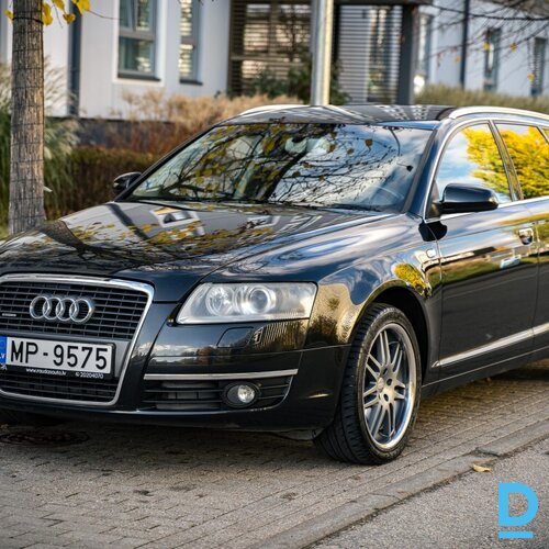 Pārdod Audi A6, 3.0D, Quattro, 2007