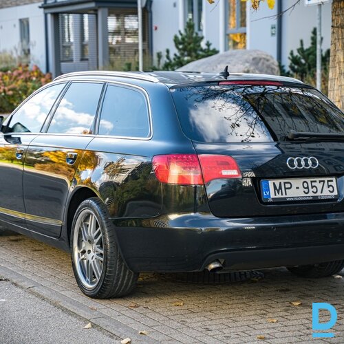 Pārdod Audi A6, 3.0D, Quattro, 2007 Pārdod Audi A6, 3.0D, Quattro, 2007