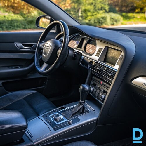 Pārdod Audi A6, 3.0D, Quattro, 2007 Pārdod Audi A6, 3.0D, Quattro, 2007