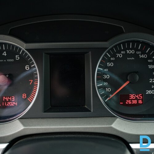 Pārdod Audi A6, 2.4I, 2005