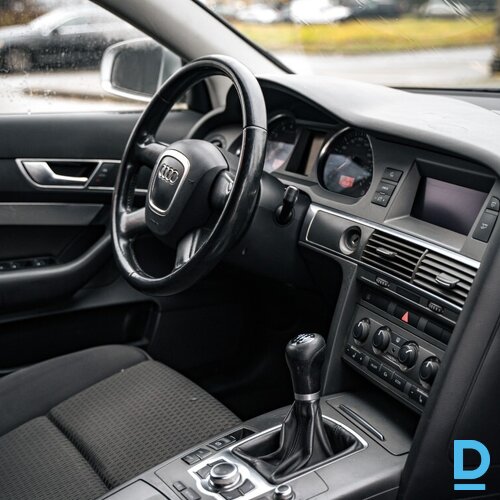 Pārdod Audi A6, 2.4I, 2005