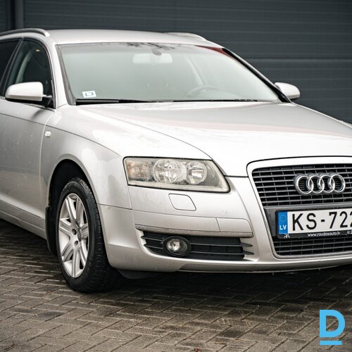 Pārdod Audi A6, 2.4I, 2005