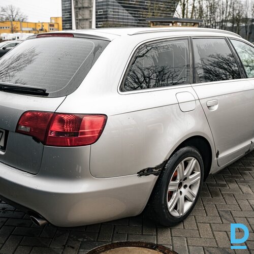 Pārdod Audi A6, 2.4I, 2005